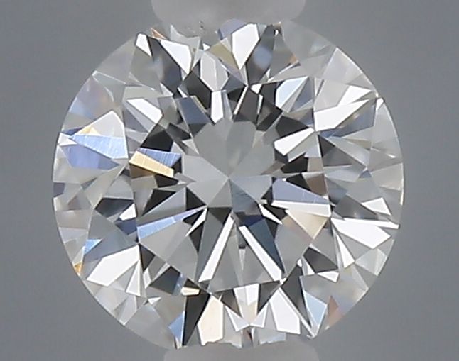 Round Lab-Grown Diamond 0.32ct E VVS1