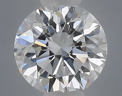 Round Lab-Grown Diamond 0.32ct E VVS1