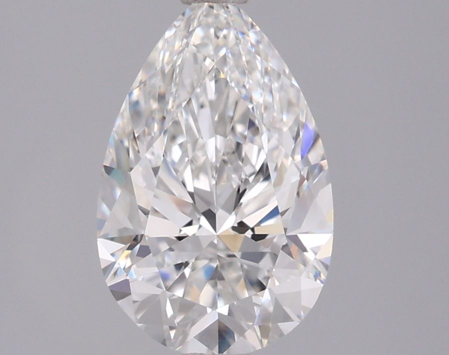 Pear Lab-Grown Diamond 1.73ct E VVS1