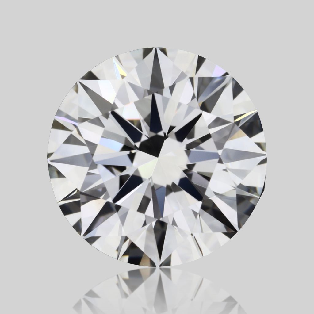 Round Natural Diamond 1.11ct G VVS1