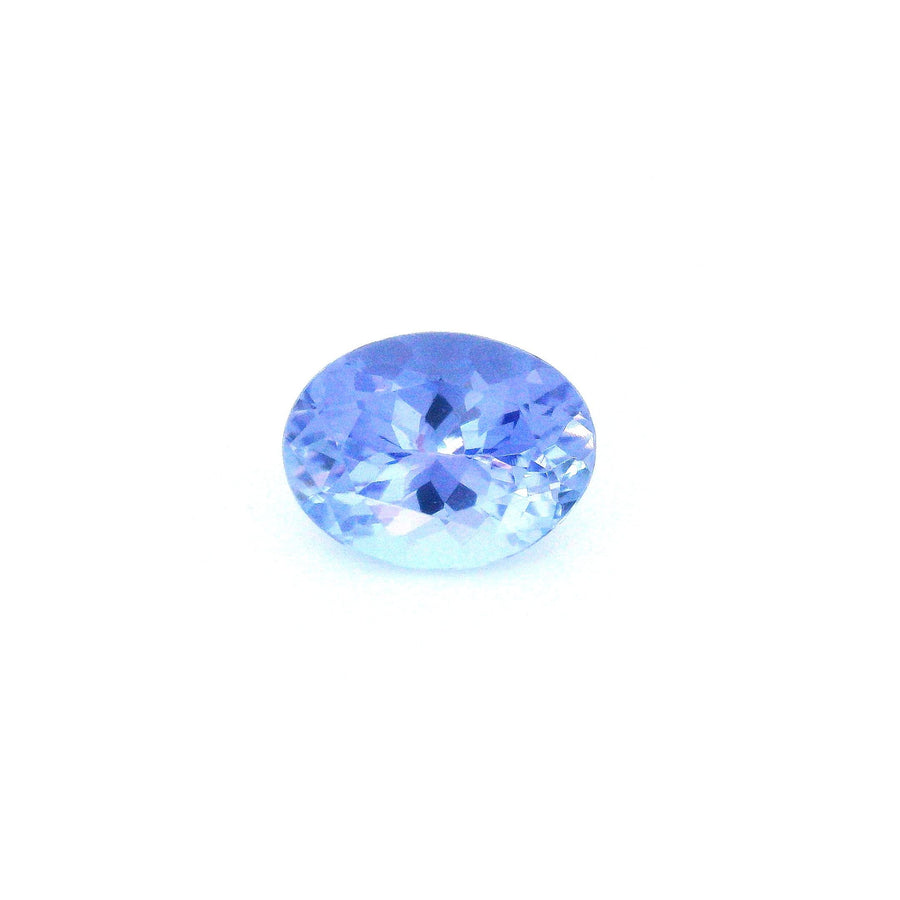 Oval Blue Tanzanite 1.67ct loose gemstone