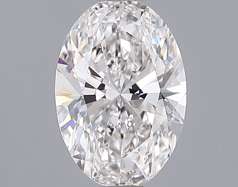 Oval Lab-Grown Diamond 1.34ct F VVS1