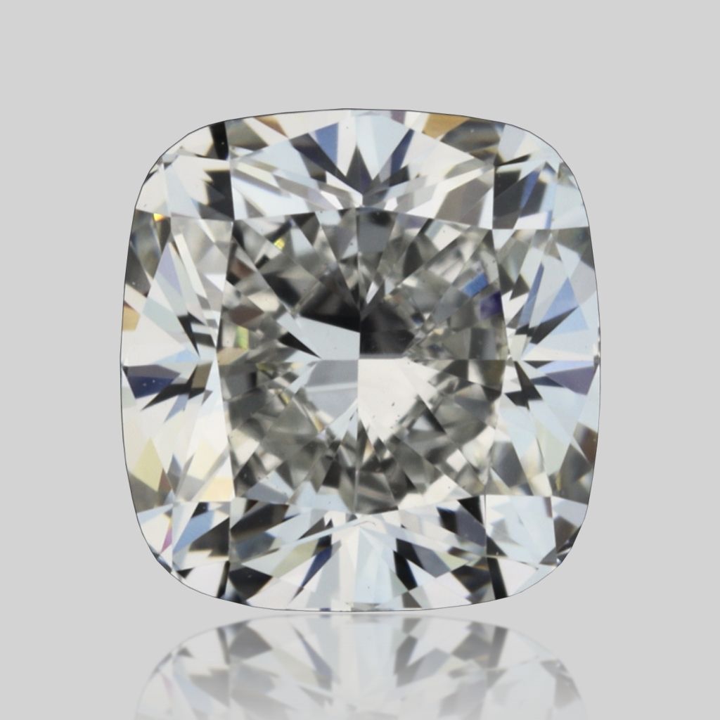 Cushion Natural Diamond 0.51ct D VVS1