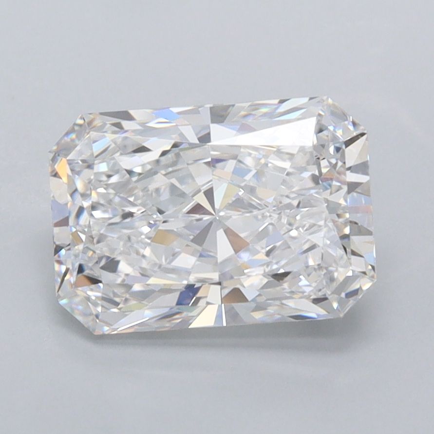 Radiant Lab-Grown Diamond 1.89ct D FL
