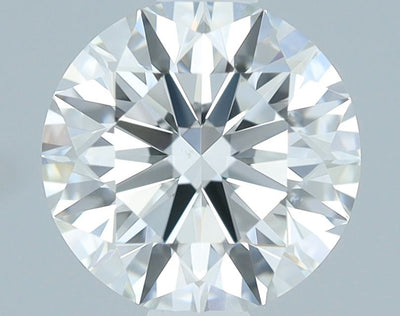 Round Natural Diamond 1.09ct G VS1