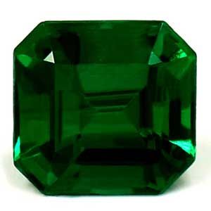 Emerald Green Emerald 1.03ct loose gemstone