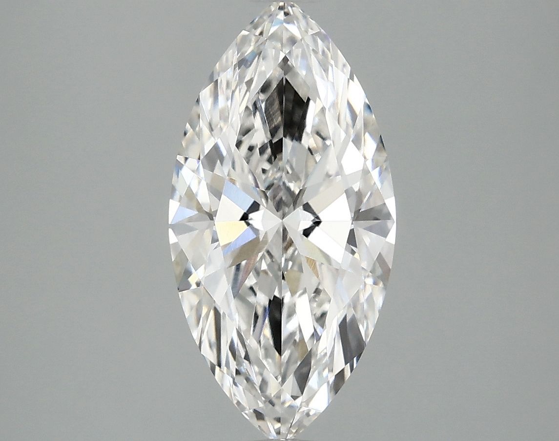 Marquise Lab-Grown Diamond 2.06ct F VVS1