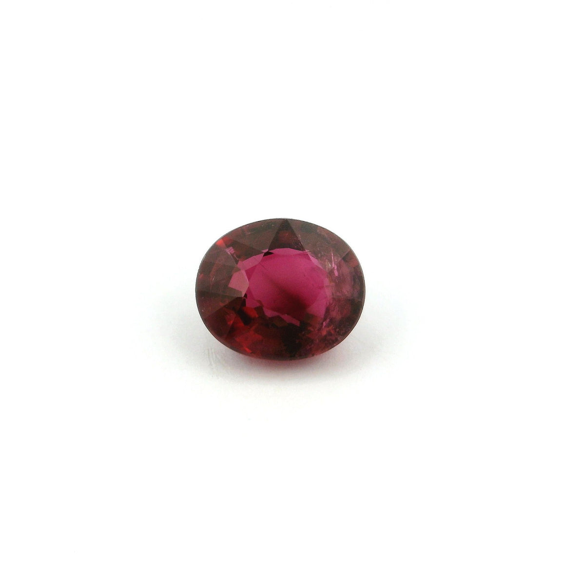 Oval Pink Tourmaline 1.3ct loose gemstone