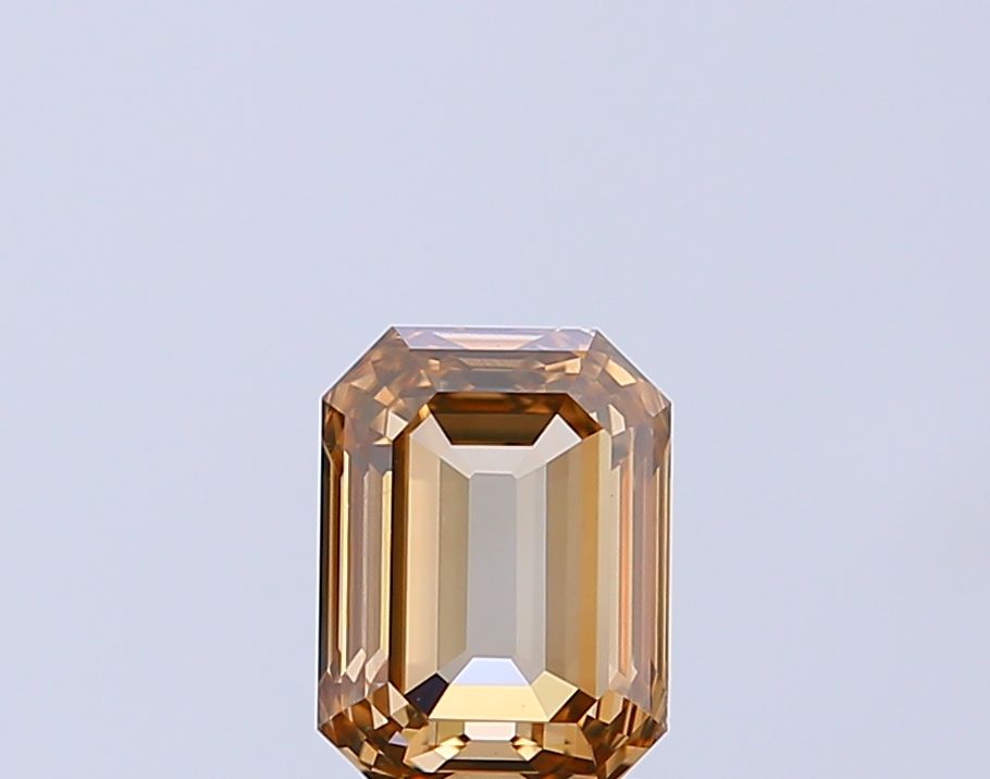 Old Miner Fancy Brown Natural Diamond 1.68ct VS1 loose diamond