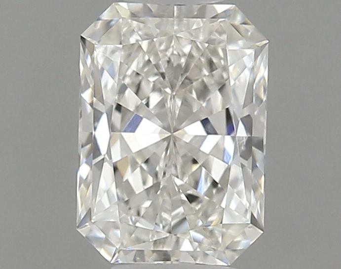 Radiant Natural Diamond 0.51ct J IF