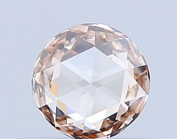 Rose Fancy Brown Lab-grown Diamond 0.31ct VS2 loose diamond