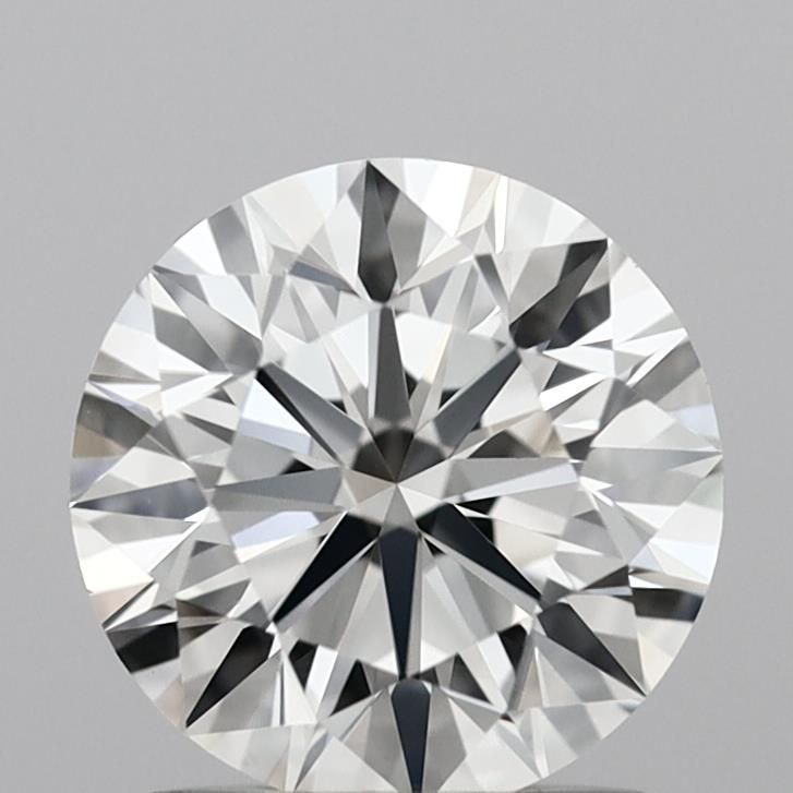 Round Natural Diamond 1.04ct G VVS2