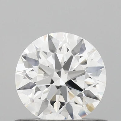 Round Lab-Grown Diamond 0.70ct D IF