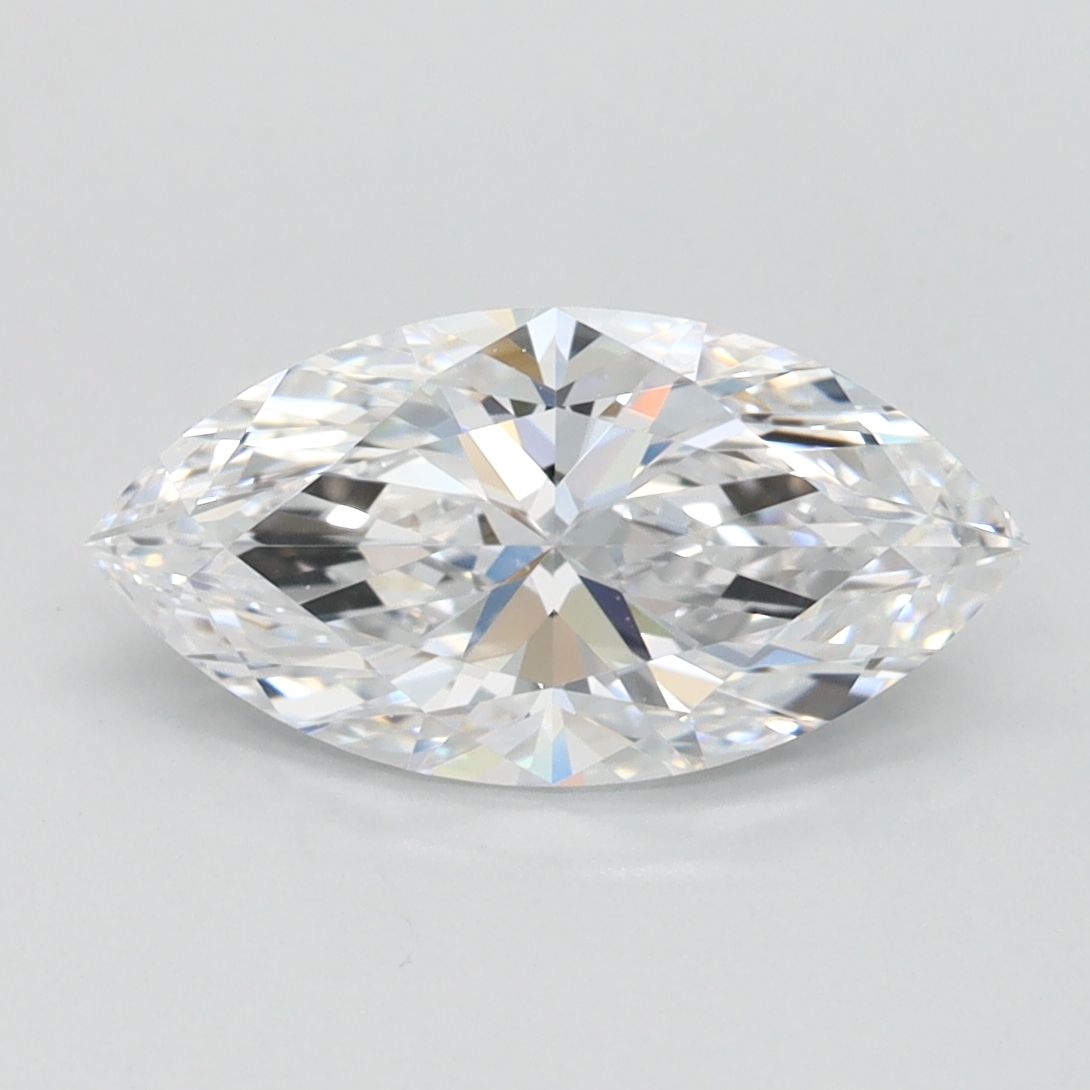 Marquise Lab-Grown Diamond 1.30ct D FL
