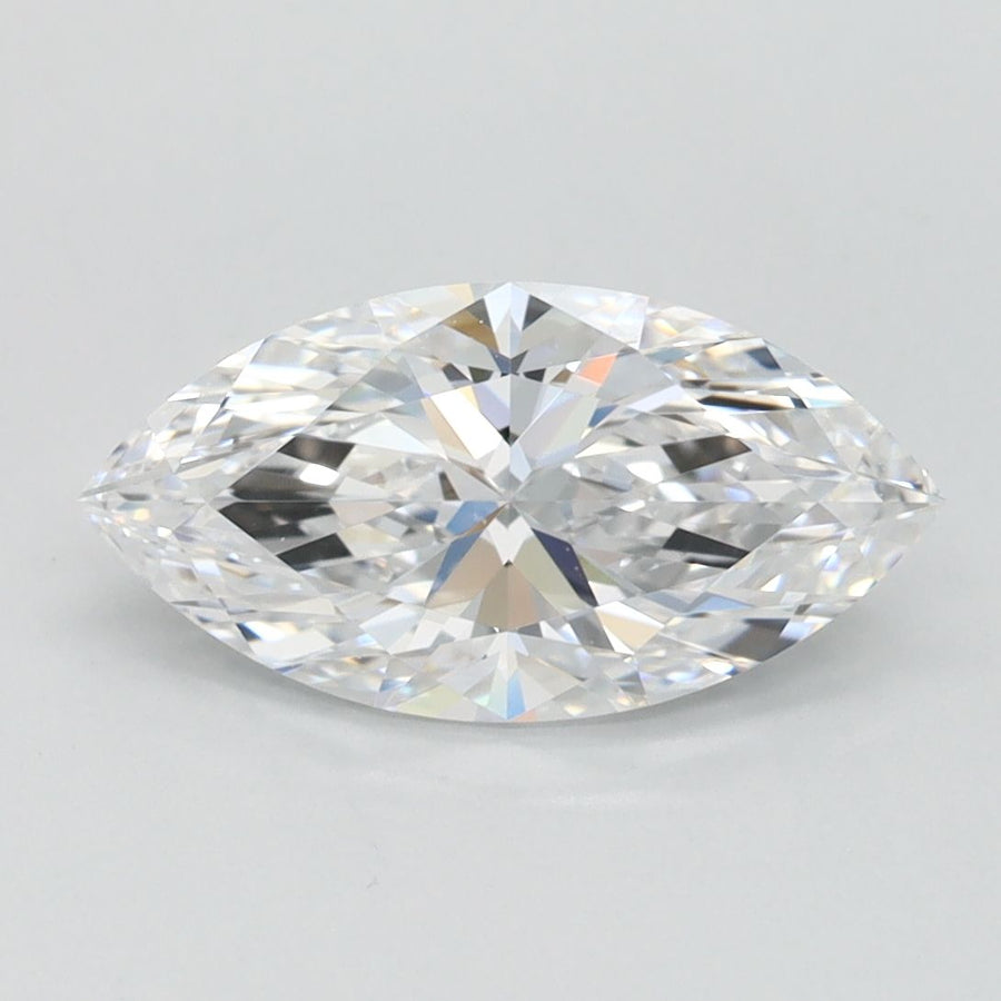Marquise Lab-Grown Diamond 1.30ct D FL