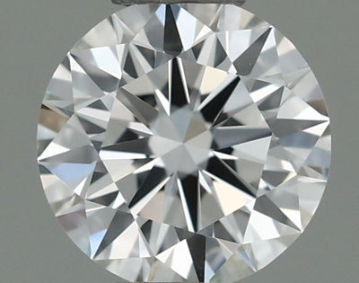Round Natural Diamond 0.32ct G IF