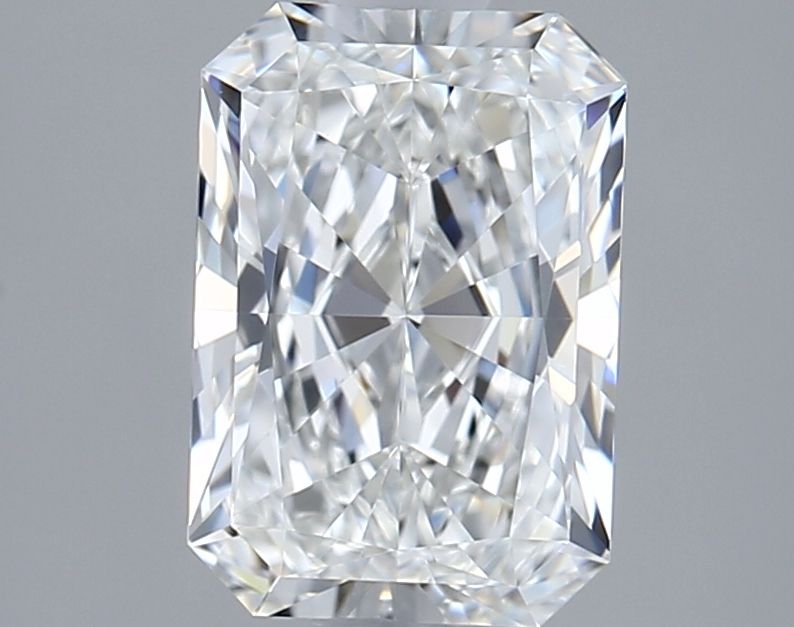 Radiant Lab-Grown Diamond 1.54ct F VVS1