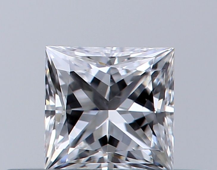 Princess Natural Diamond 0.31ct D VS1