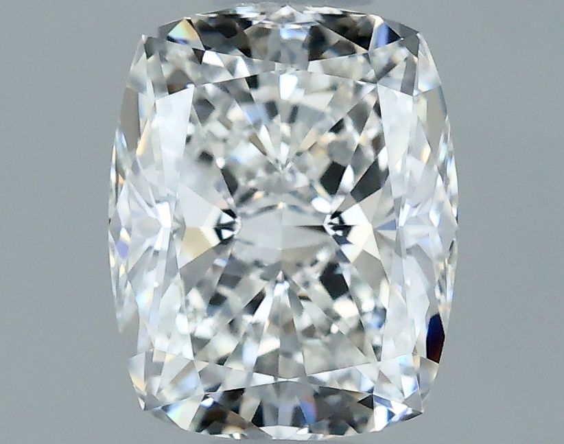 Cushion Natural Diamond 0.70ct F VS2