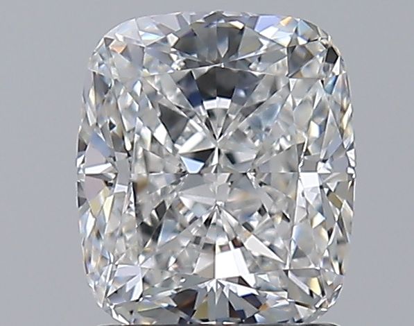 Cushion Natural Diamond 1.52ct E VVS1