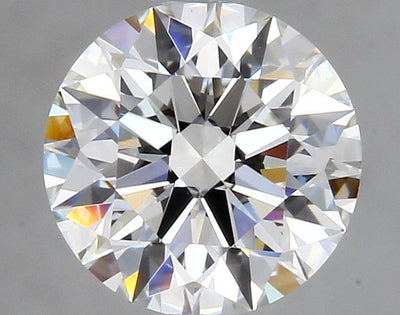 Round Natural Diamond 1.12ct F VS1