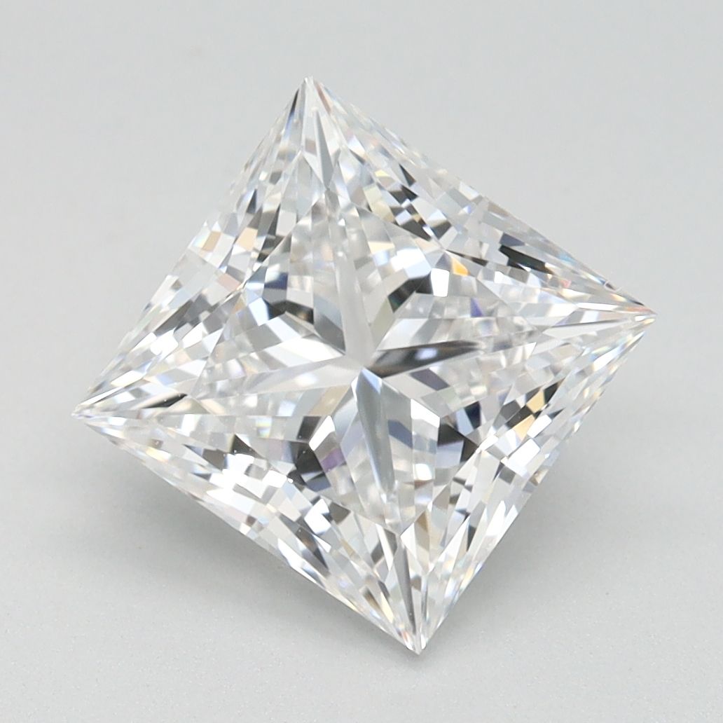 Princess Lab-Grown Diamond 2.17ct D FL