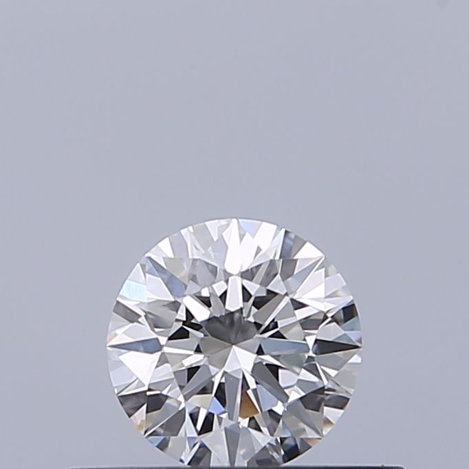 Round Natural Diamond 0.32ct D VVS1