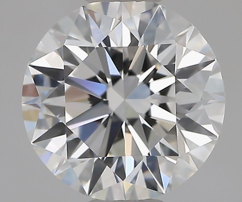 Round Natural Diamond 1.41ct E VS1