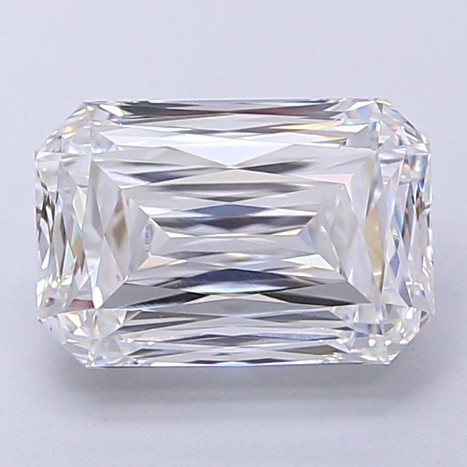 Radiant Lab-Grown Diamond 3.09ct E VVS1