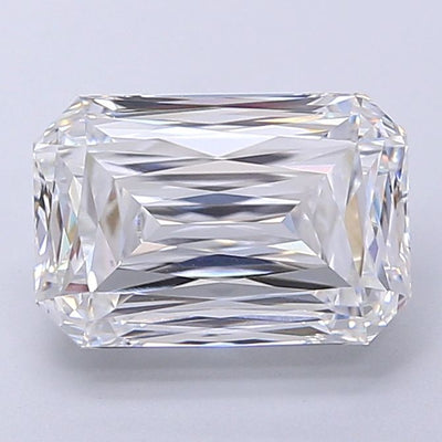 Radiant Lab-Grown Diamond 3.09ct E VVS1