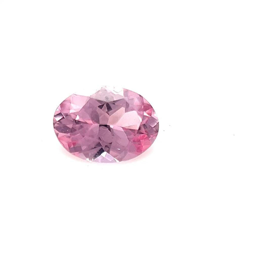 Oval Pink Spinel 0.53ct loose gemstone