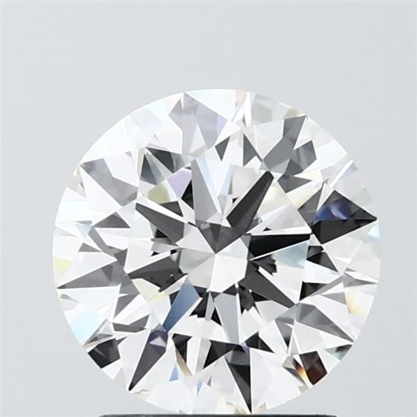 Round Lab-Grown Diamond 2.04ct F VVS1