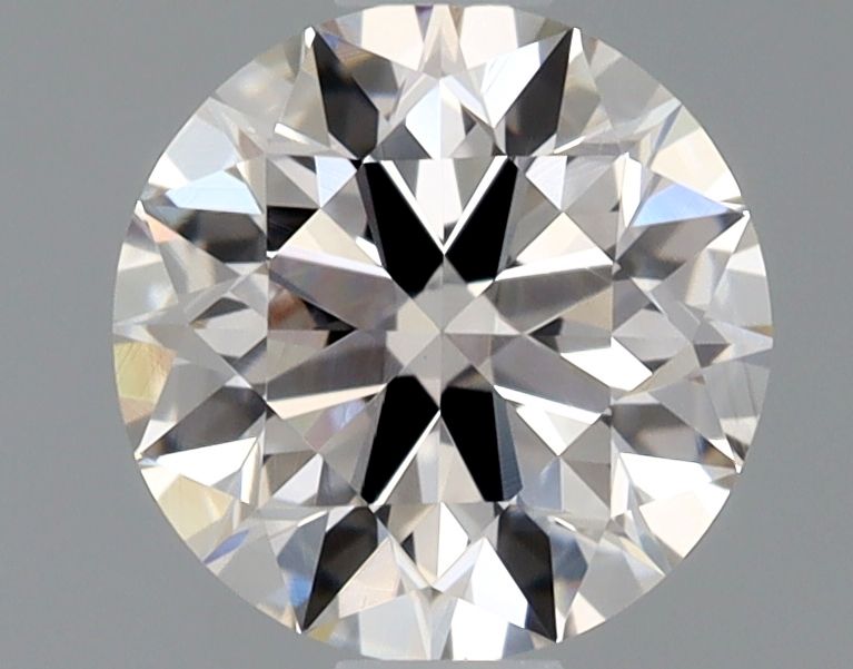 Round Fancy Light Pink Natural Diamond 0.7ct VS1 loose diamond