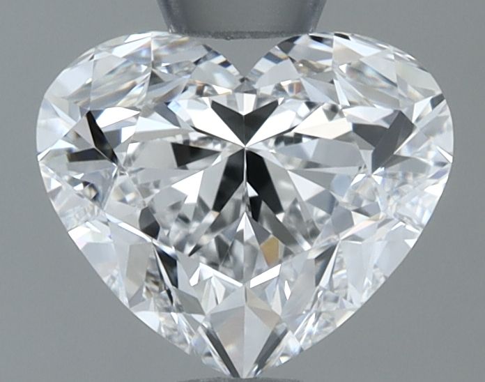 Heart Natural Diamond 1.01ct E VVS2