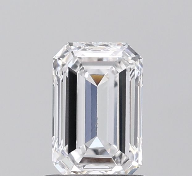 Emerald Lab-Grown Diamond 1.00ct E IF