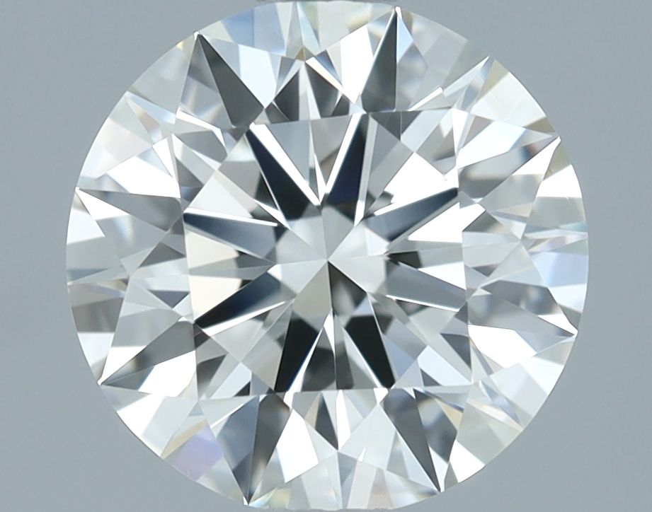 Round Natural Diamond 1.59ct H VVS2