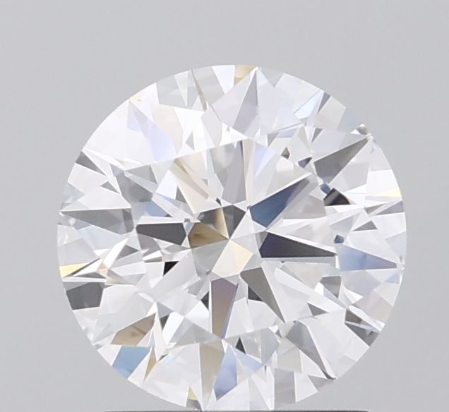 Round Lab-Grown Diamond 1.80ct D IF