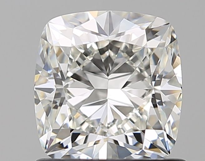 Cushion Natural Diamond 1.06ct I VS1
