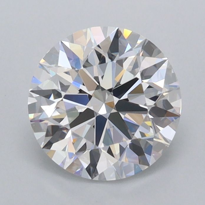 Round Lab-Grown Diamond 1.35ct D FL