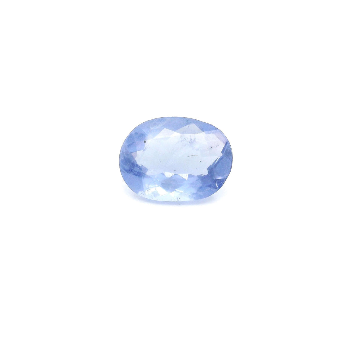 Oval Blue Tanzanite 0.97ct loose gemstone