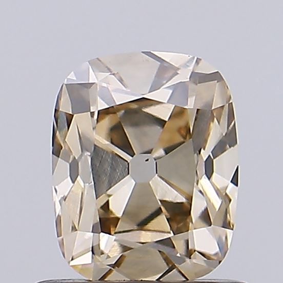 Old Miner Fancy Light Brown Natural Diamond 0.74ct VS2 loose diamond