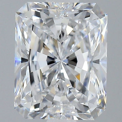 Radiant Diamond 1.40ct D VVS2 (GIA)