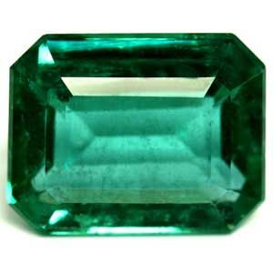 Emerald Green Emerald 2.25ct loose gemstone