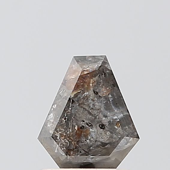 Calf Salt And Pepper Natural Diamond 0.77ct VVS2 loose diamond
