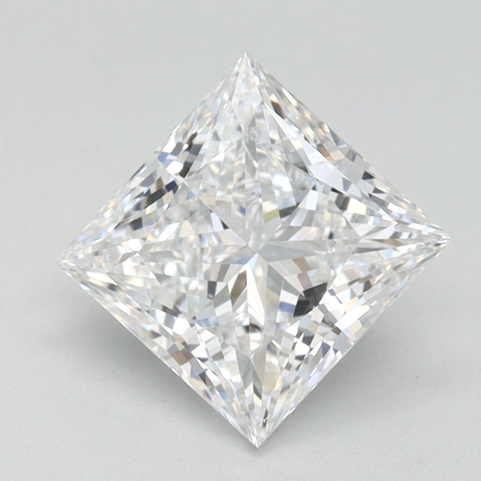 Princess Lab-Grown Diamond 1.65ct D FL