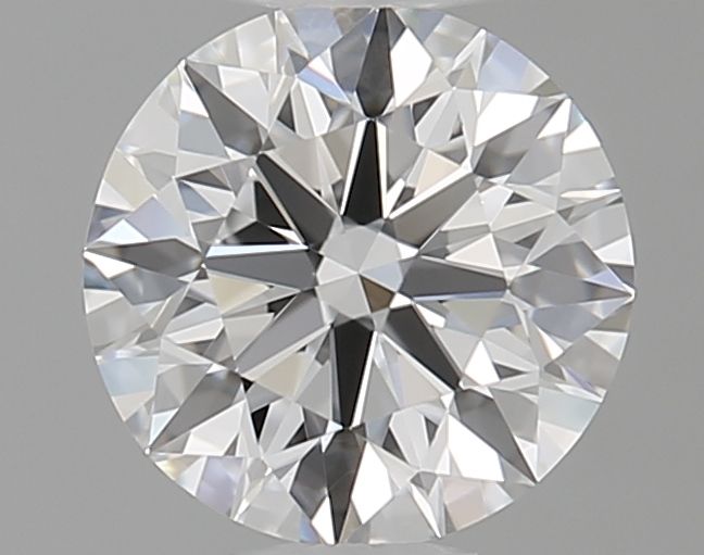 Round Natural Diamond 0.82ct D FL