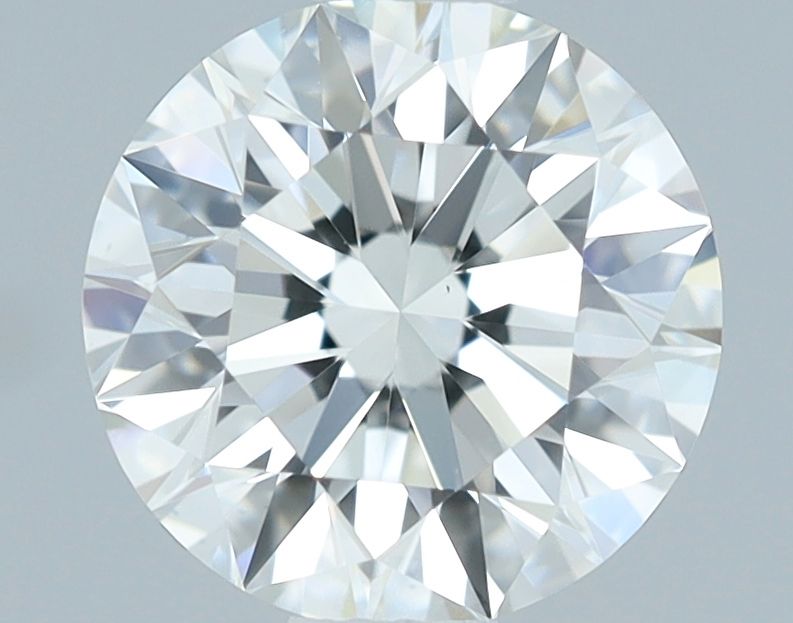 Round Natural Diamond 1.03ct H VS1