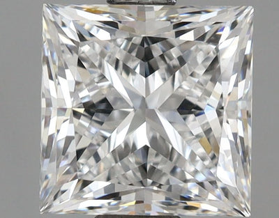 Princess Lab-Grown Diamond 2.07ct E VVS1