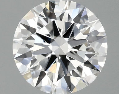 Round Lab-Grown Diamond 1.36ct F VVS1