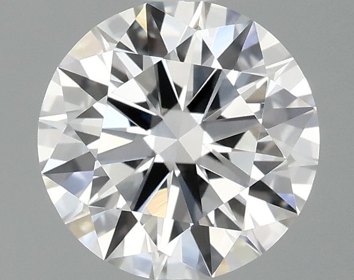 Round Lab-Grown Diamond 1.36ct F VVS1